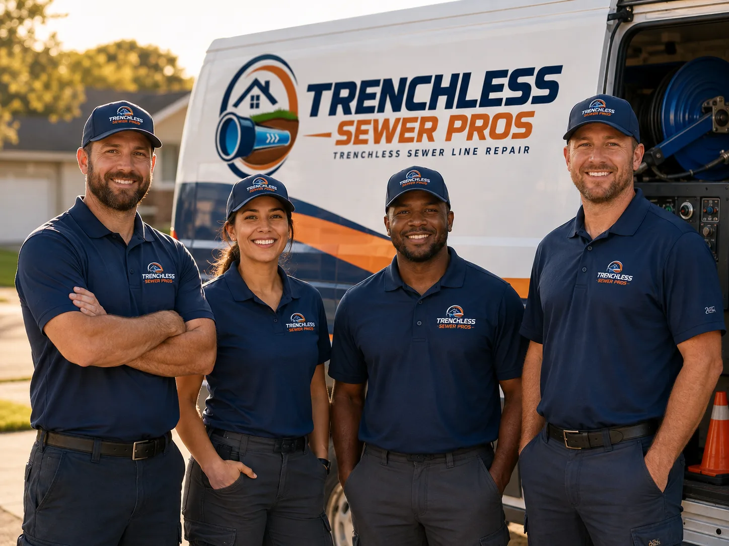 Trenchless Sewer Repair company in Elliott, SC